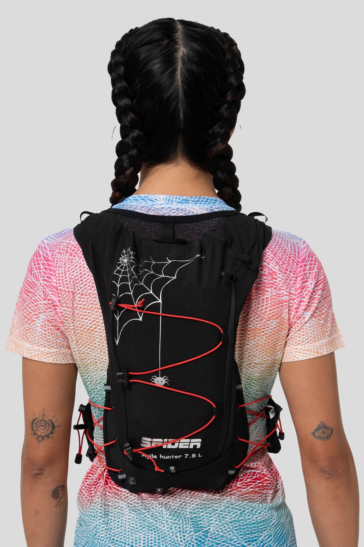 【Women】Hexagonal Breathable T-Shirt