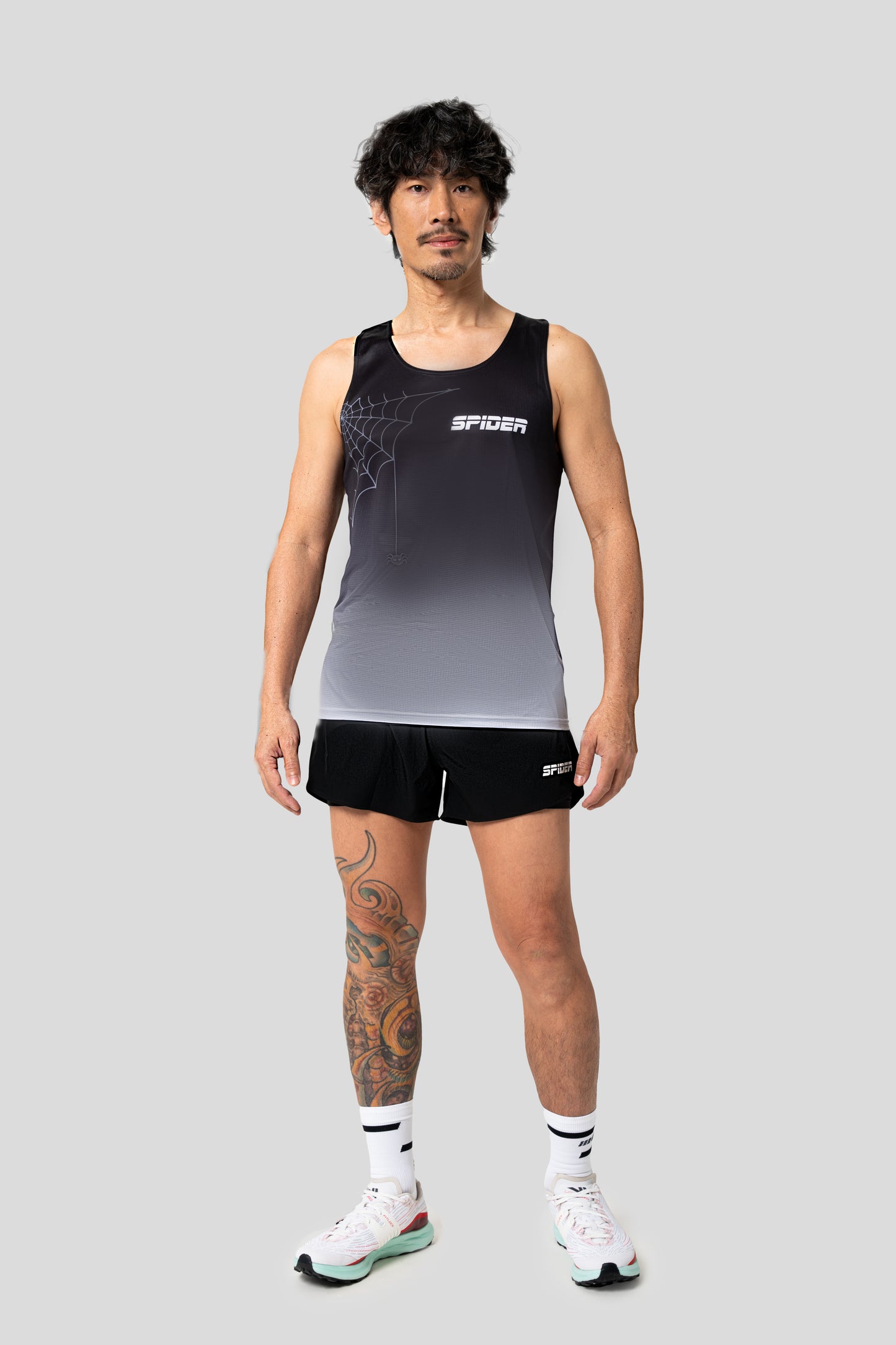 【Men】Classic Race Singlet