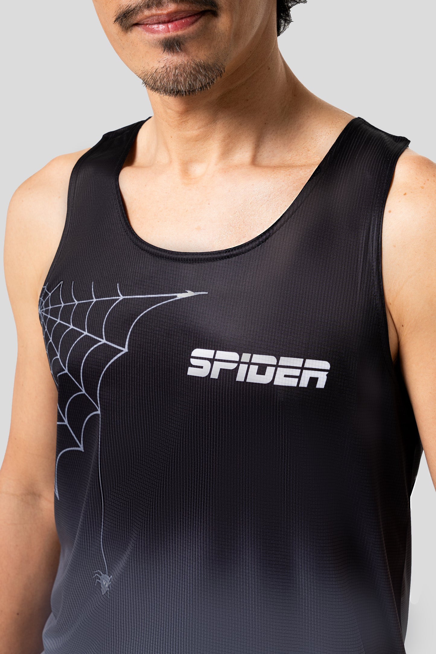 【Men】Classic Race Singlet