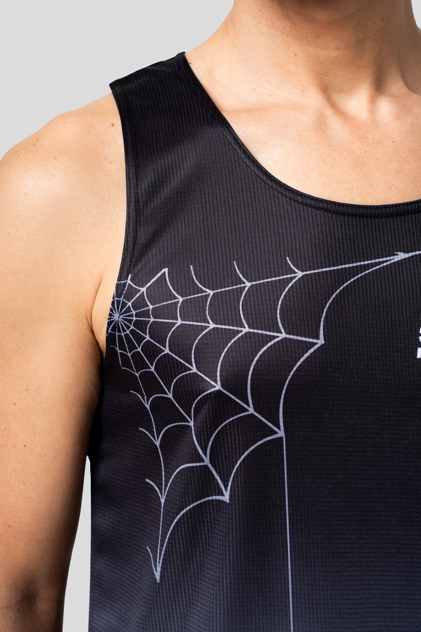 【Men】Classic Race Singlet