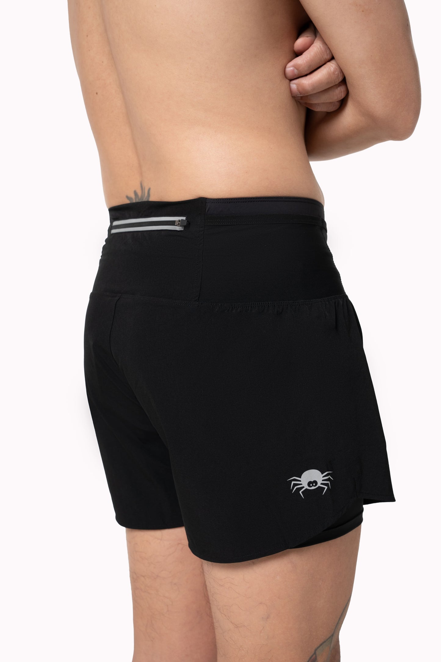 【男裝】2 in 1 Multiple Functional Running Shorts