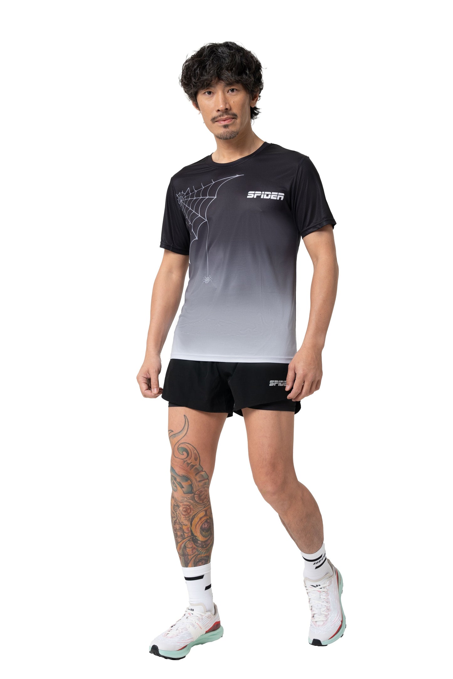 【Men】Classic Race T-Shirt