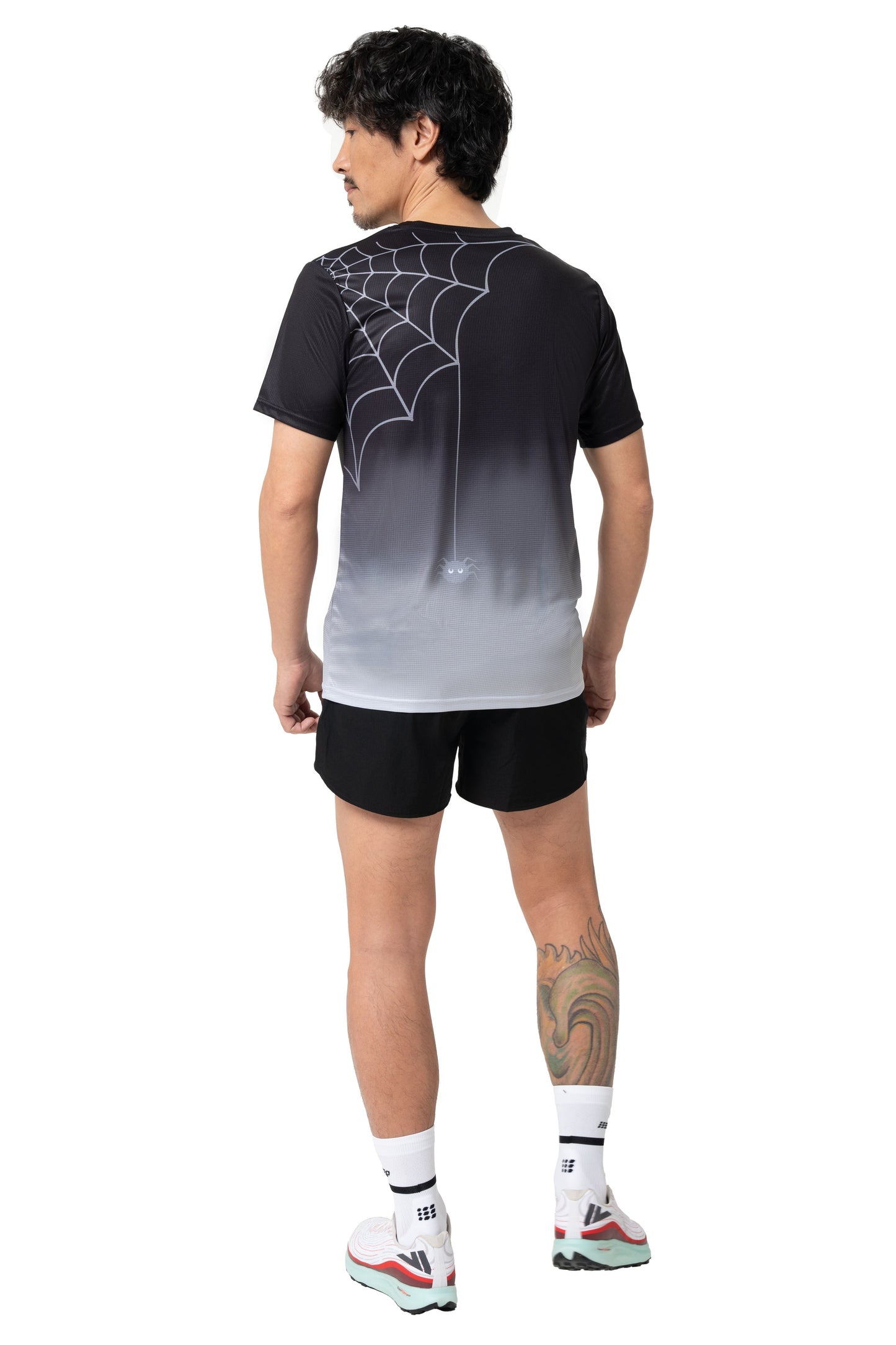 【Men】Classic Race T-Shirt