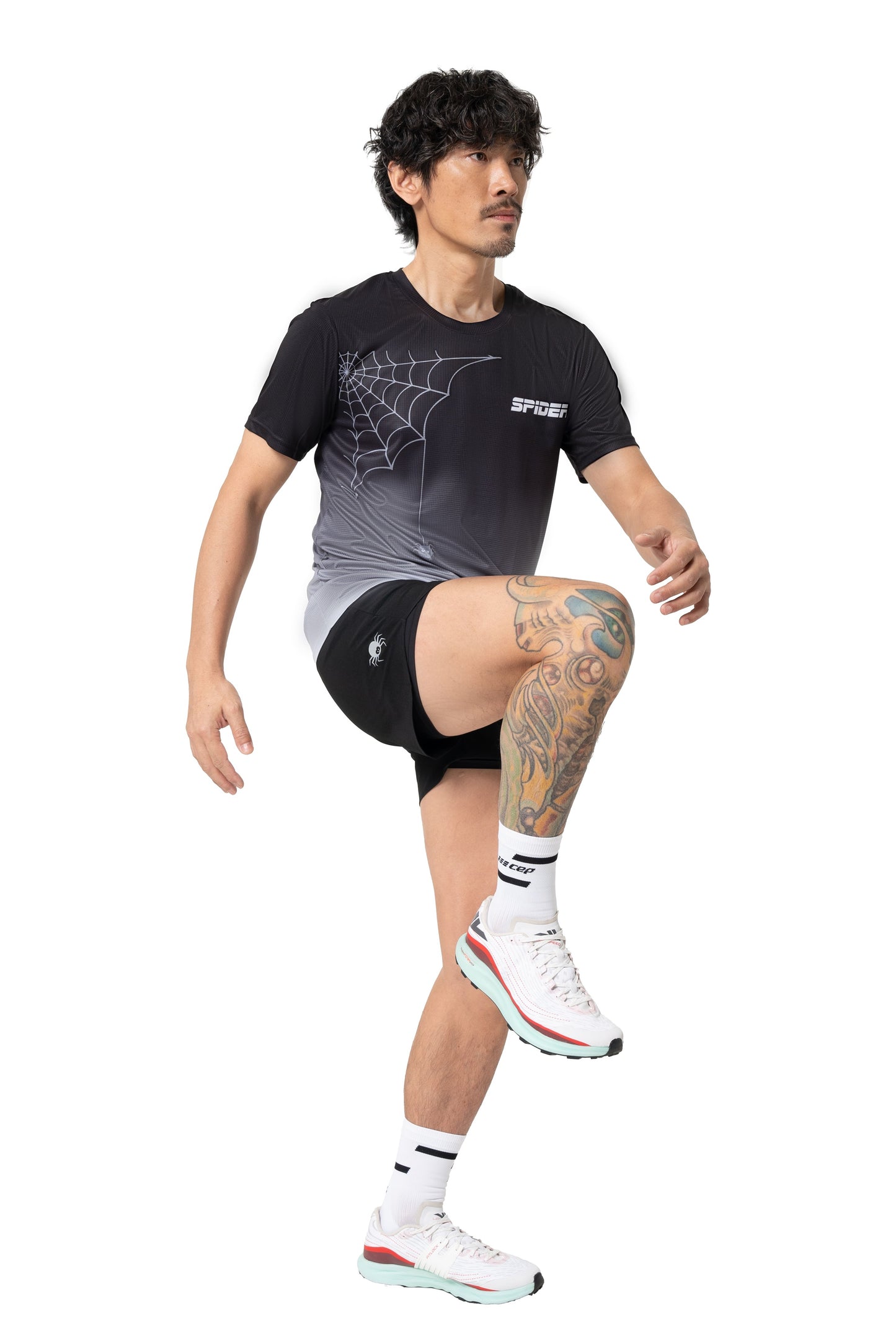 【Men】Classic Race T-Shirt
