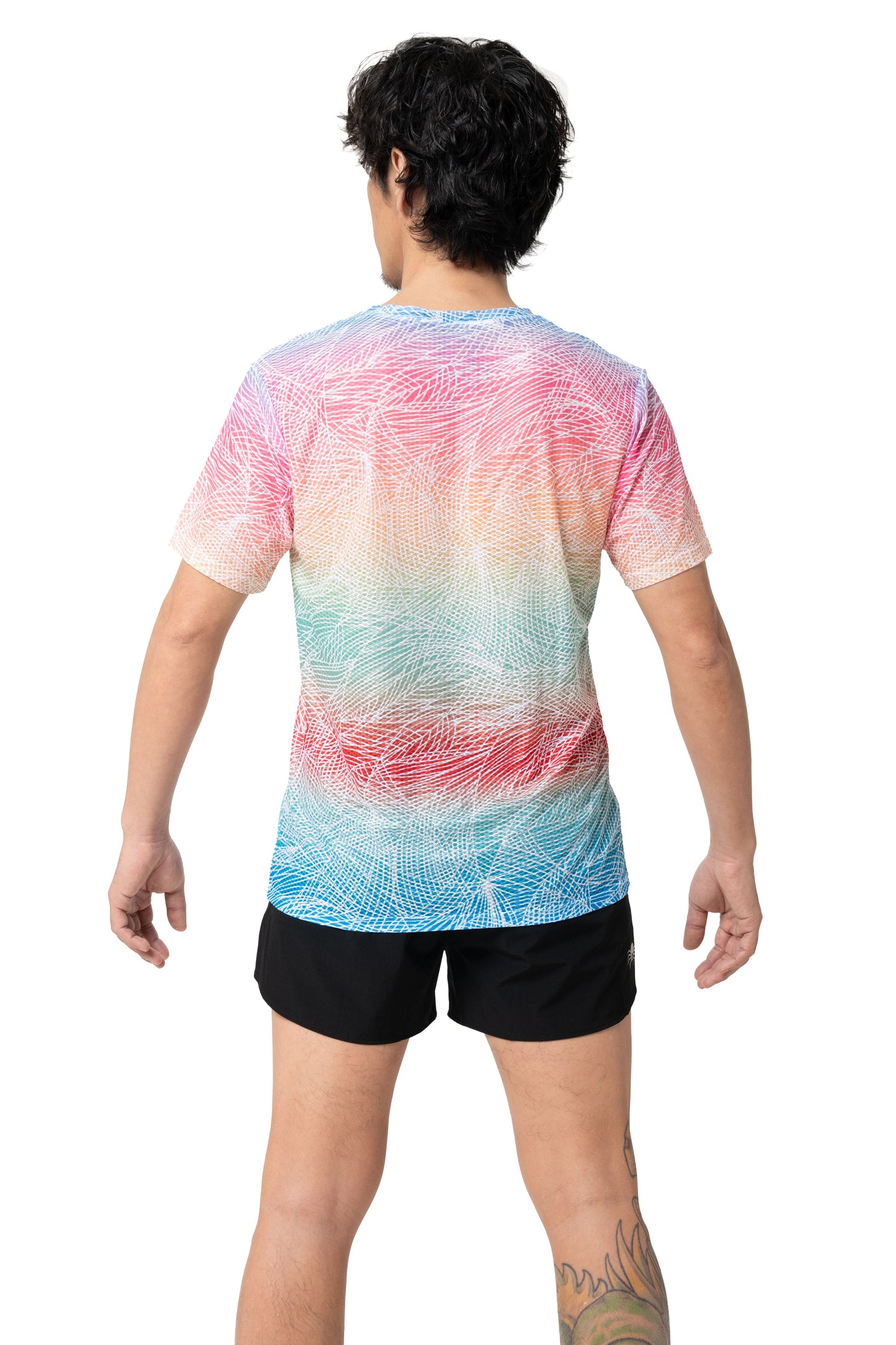 【Women】Hexagonal Breathable T-Shirt