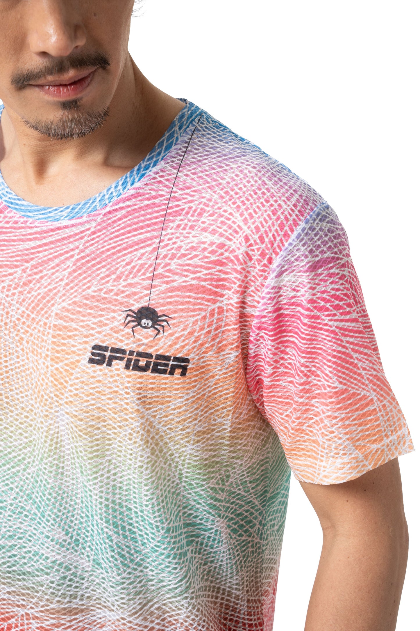【Women】Hexagonal Breathable T-Shirt