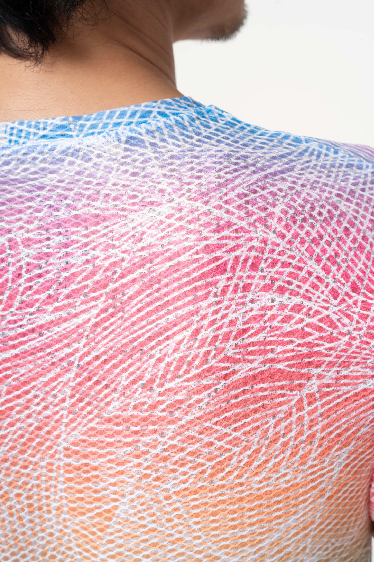 【Women】Hexagonal Breathable T-Shirt
