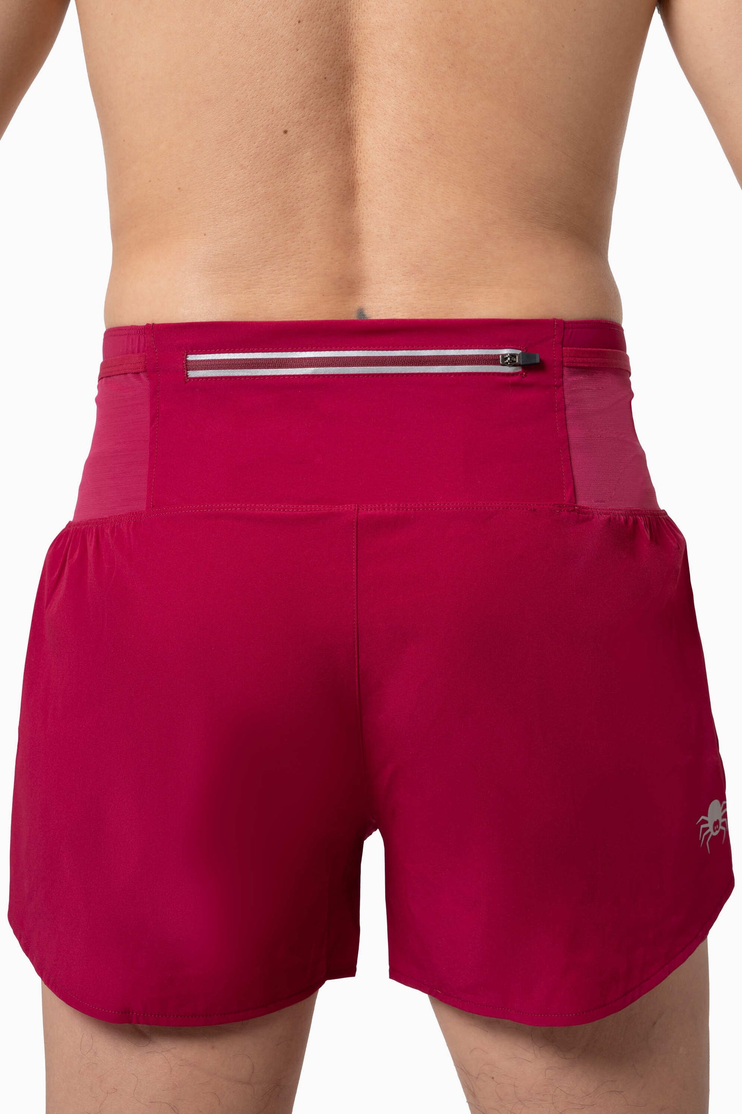 【女裝】2 in 1 Multiple Functional Running Shorts - 野莓