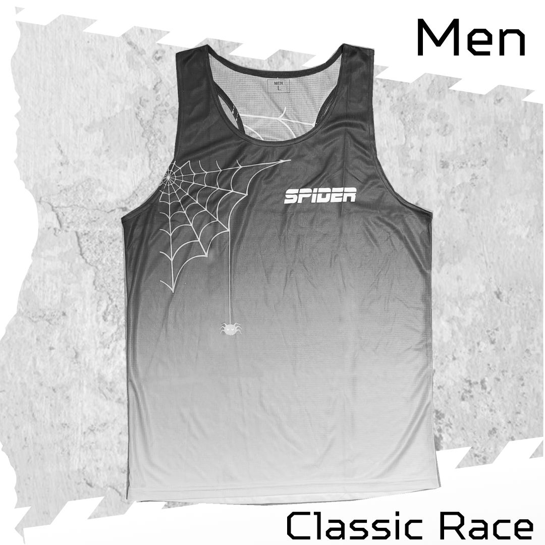 【Men】Classic Race Singlet