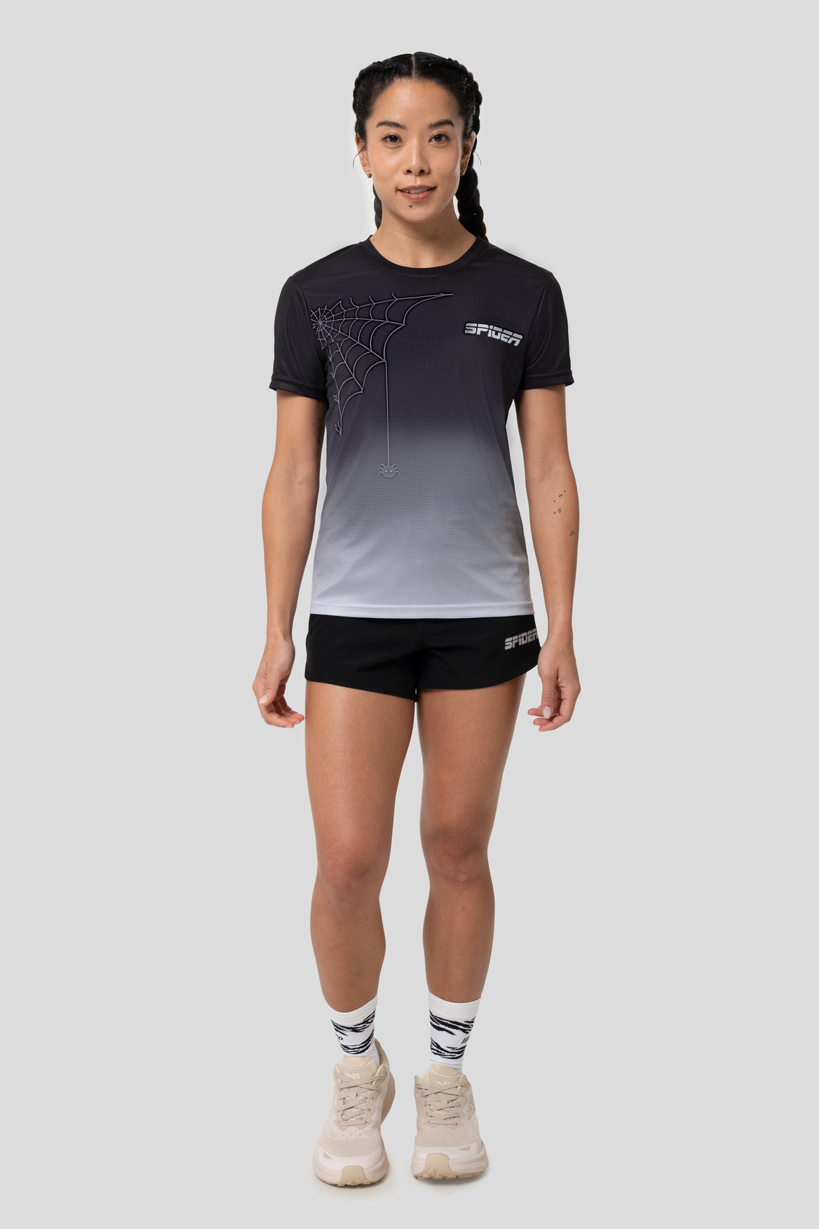 【Women】Classic Race T-Shirt
