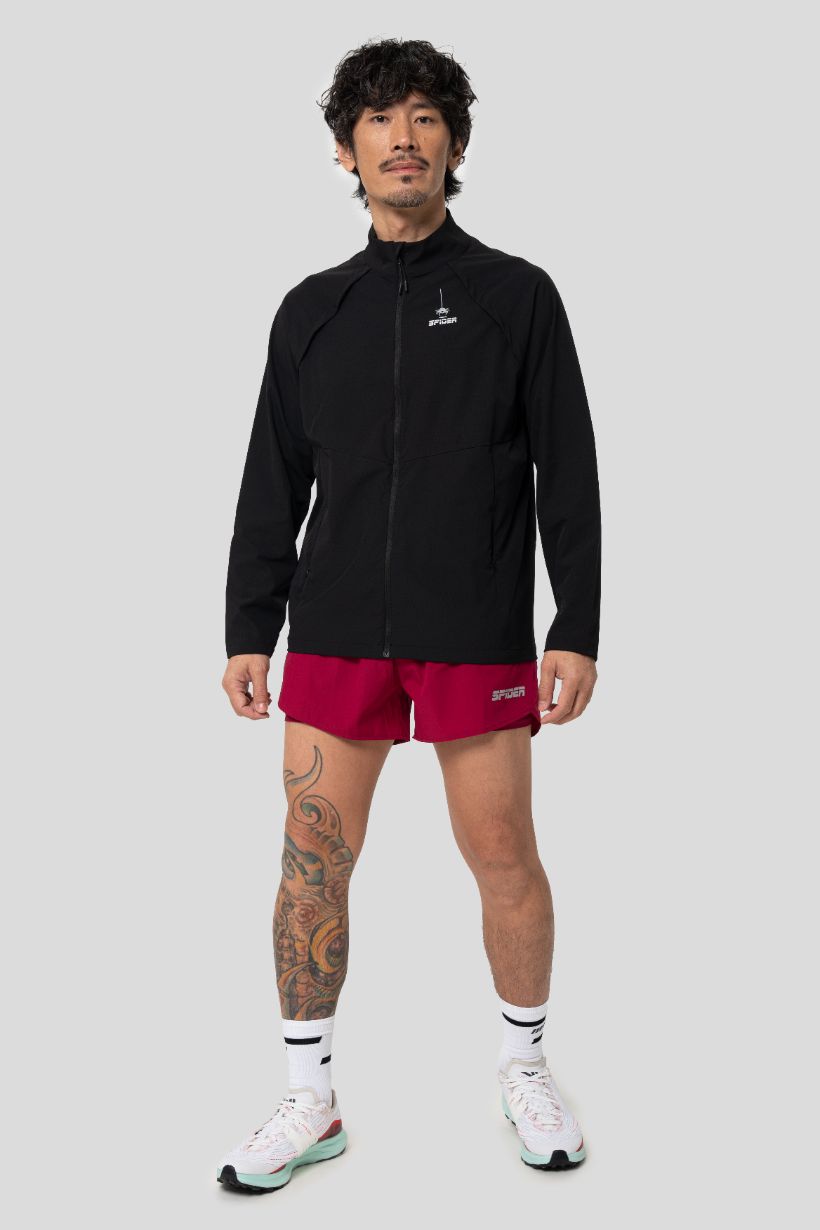 【Unisex】 Ultra Thin Windbreaker