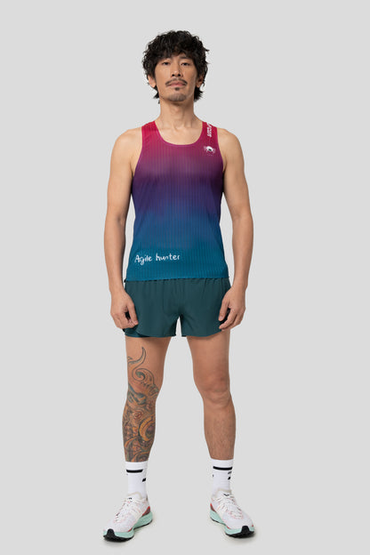 【Unisex】"Feel Nothing" - Seamless Singlet