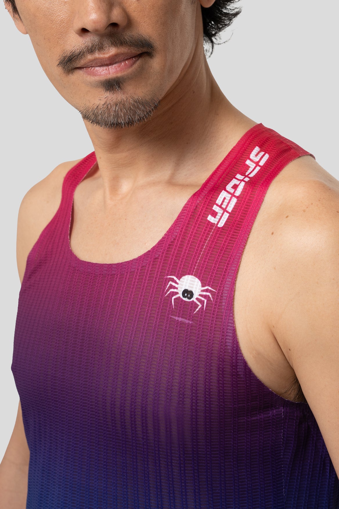【Unisex】"Feel Nothing" - Seamless Singlet