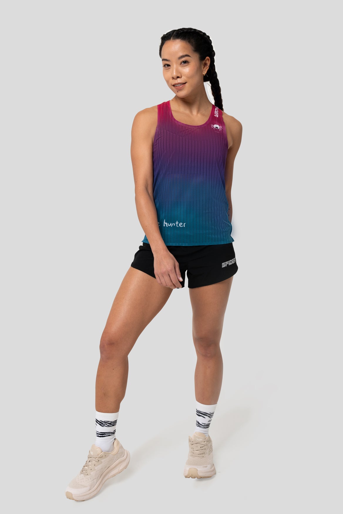 【Unisex】"Feel Nothing" - Seamless Singlet