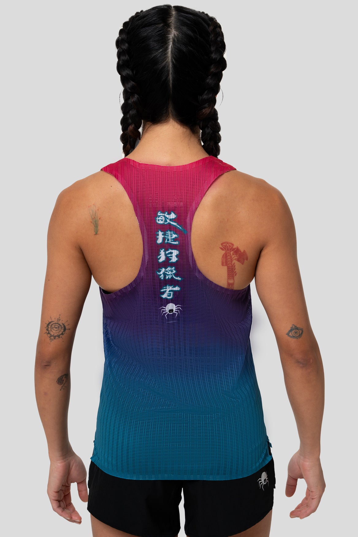 【Unisex】"Feel Nothing" - Seamless Singlet