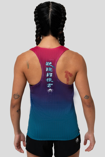 【Unisex】"Feel Nothing" - Seamless Singlet