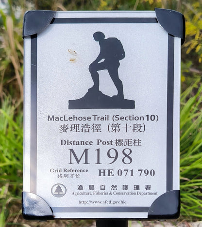 【購物滿$300 - $15 加購】露營杯 - 麥理浩徑版 (結帳時會扣減 $45)  (不能與其他加購優惠同時使用)