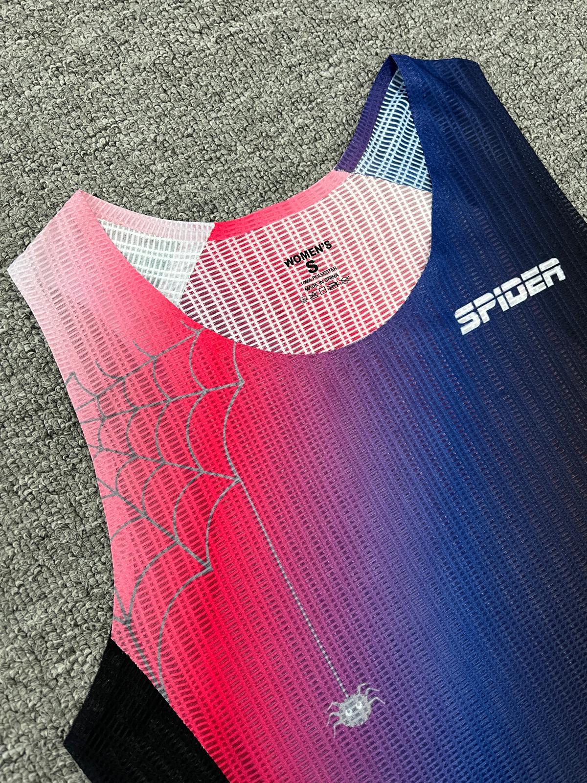【Women】"Feel Nothing" - Seamless Top - Webfire