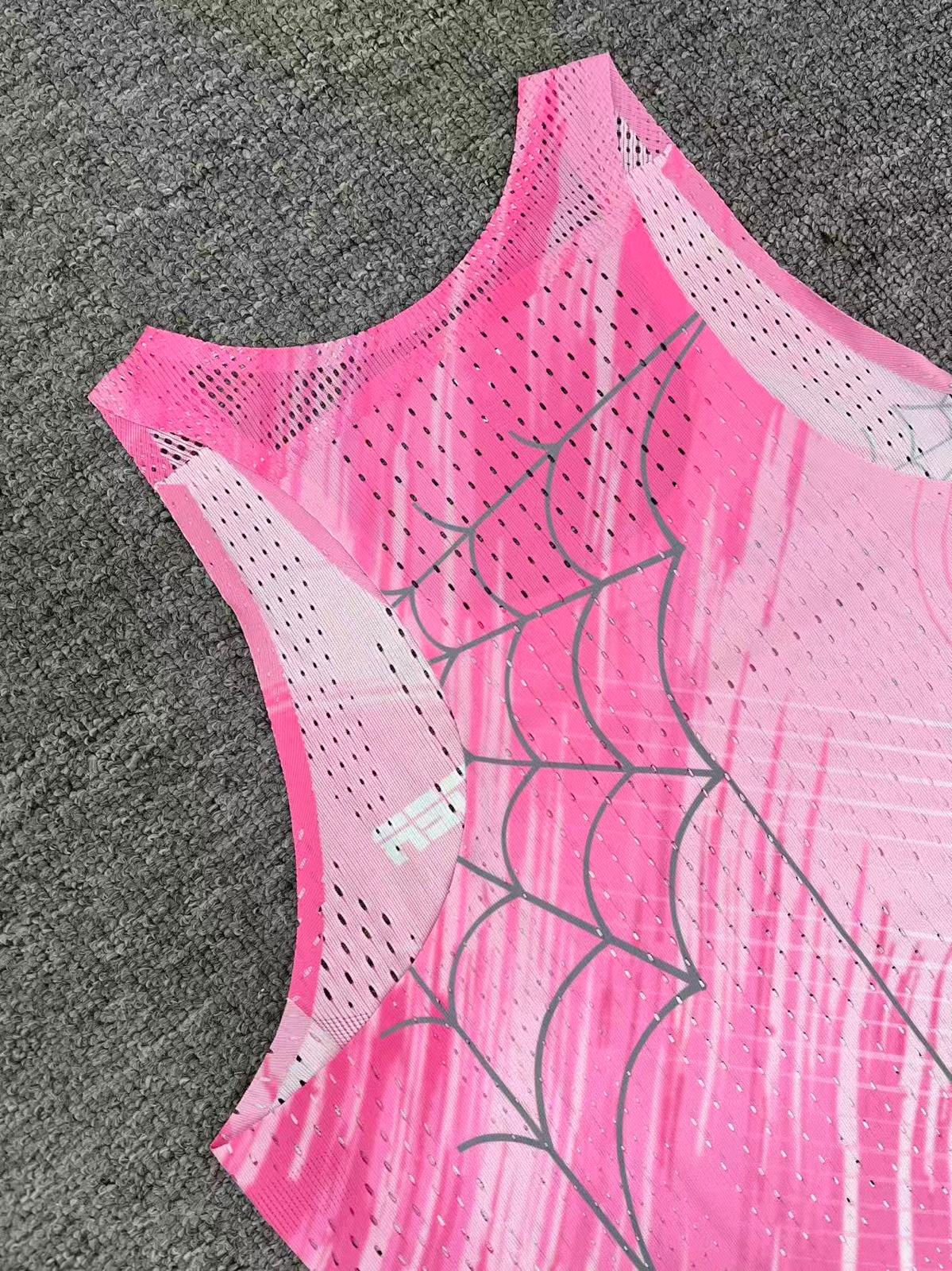 【Time Limited Discount】【Women】"Feel Nothing" - Seamless Singlet Version 2 - Crimson Tempest (Pre-order: Expected to deliver within 2 weeks)
