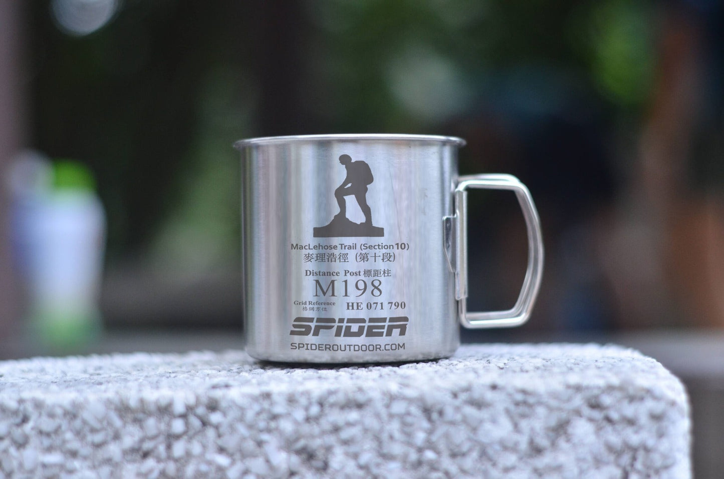 【購物滿$300 - $25 加購】摺疊匙羹 1 件 + 露營杯 1 件  (結帳時會扣減 $75) (不能與其他加購優惠同時使用)