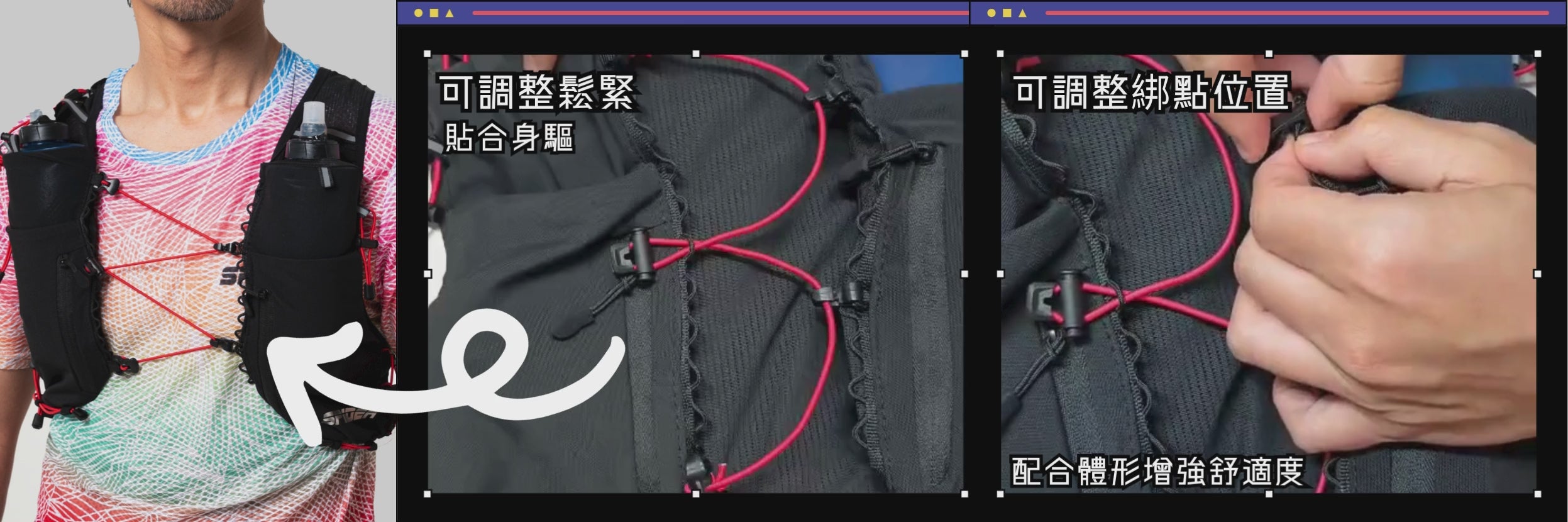 載入影片：