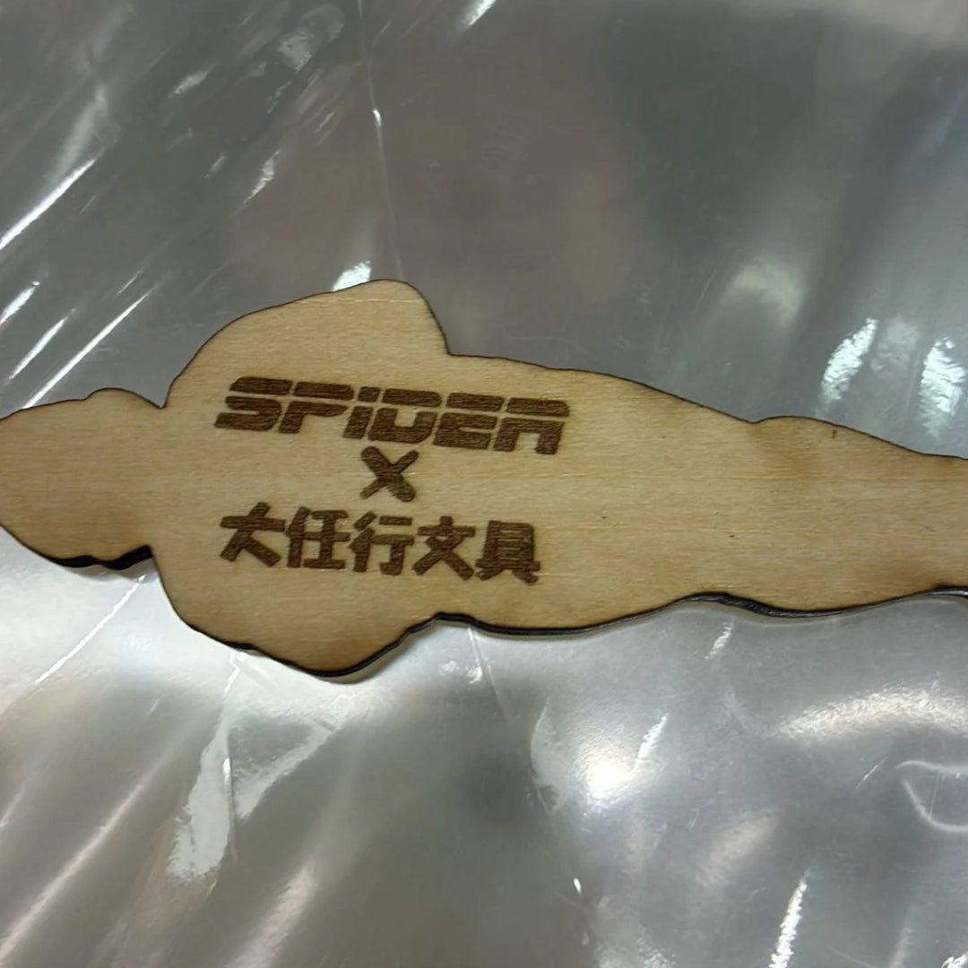 【折扣後 - $138 】相片訂製木製匙扣 (製作時間: 10日) (原價$168)